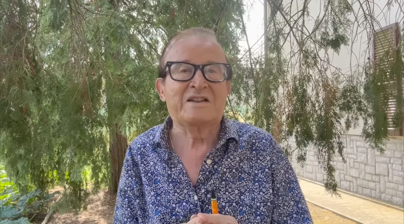 Mario Giuliacci ha fatto sapere che l'ultima parte di agosto e quella di settembre saranno calde e non ci sono grosse novità lato meteo, ad eccezione di un periodo abbondantemente piovoso su tutto il Sud. Credits: MeteoGiuliacci - YouTube